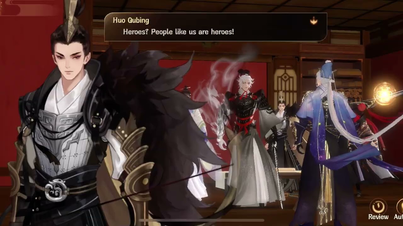 Dream and Lethe Record Gameplay