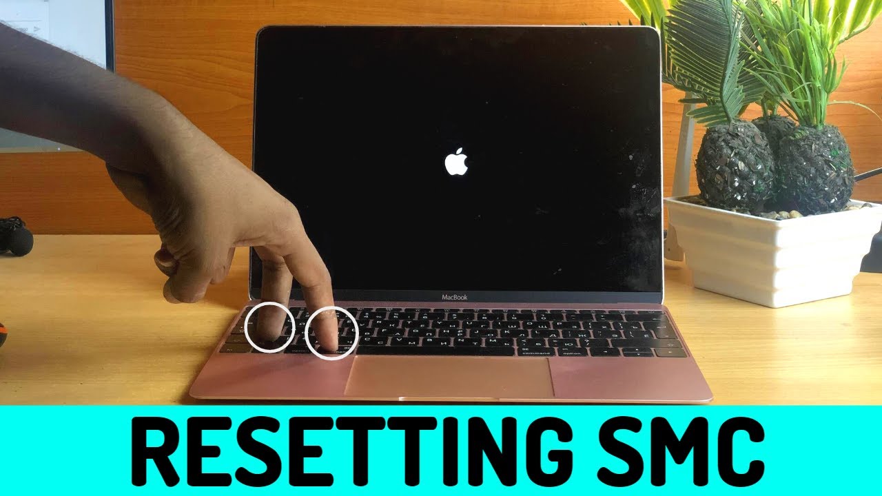 smc reset macbook pro 2018