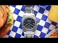 Audemars Piguet Royal Oak 14790ST MK3 The Hidden OJ!  Zenith Defy &amp; Ming GMT!