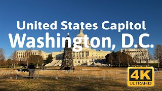 United States Capitol |  Washington, D.C. | The Capitol Virtual walking tour