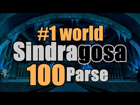 Видео: #1 World Combat Rogue 100 PARSE (21.7к DPS) | Sindragosa | ICC 30% buff | WotLK Classic | Синдрагоса