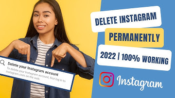 How to delete instagram account permanently 2022 | How to delete instagram account 2022
