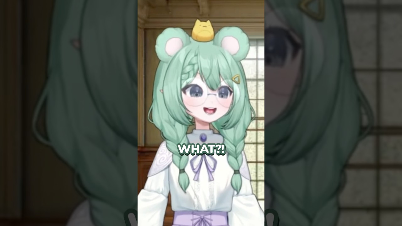 Chat confessions really need to stay anonomyous #vtuber #envtuber