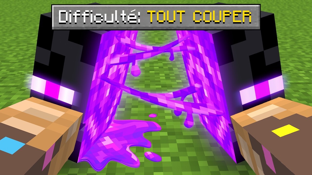 Ce mod me permet d'OUVRIR N'IMPORTE QUOI sur Minecraft..