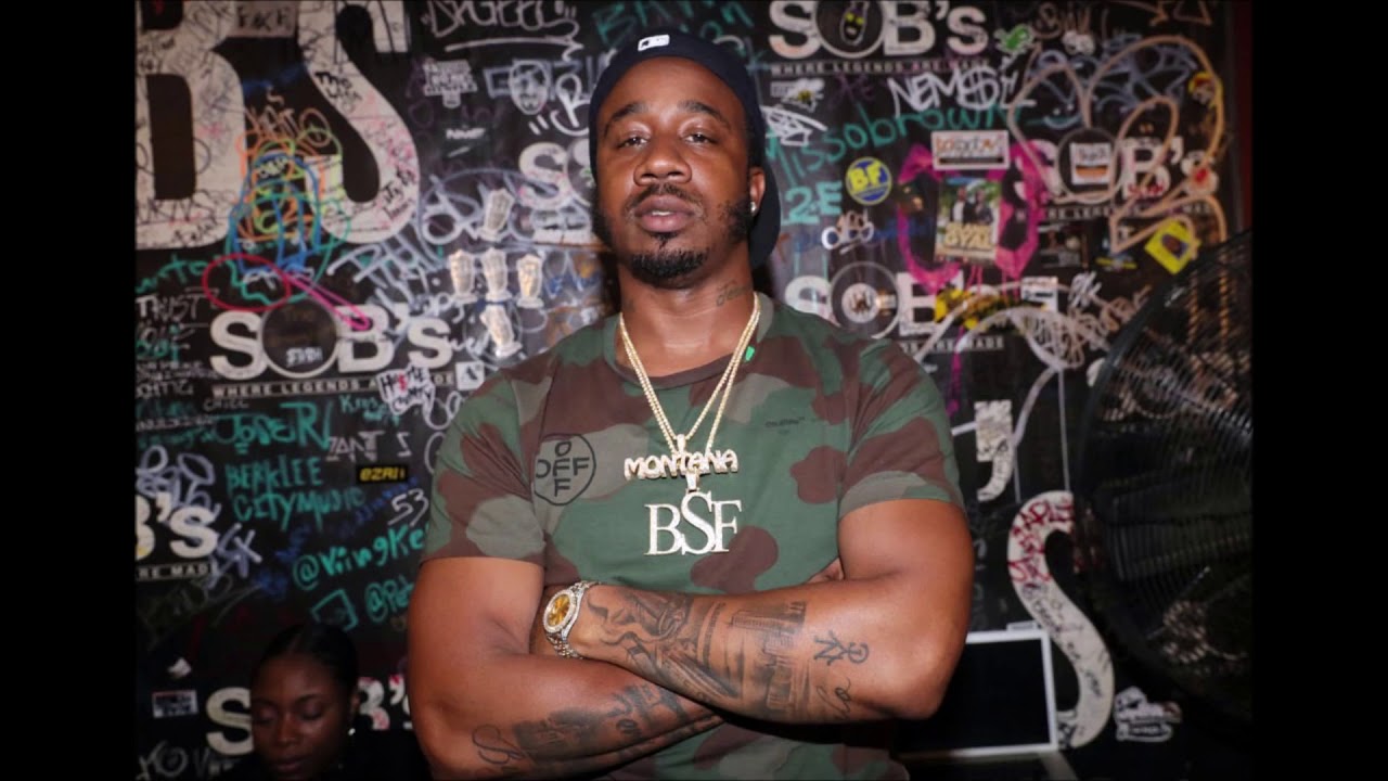 Benny the Butcher - Breakdowns (produced by Eken Beats)