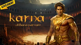 Famous Karna: Part 1 - Utthāna Parvam | Karna Story in English | JourneyThrough Net Worth
