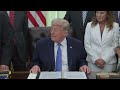 Trump to sign $70 billion immigration enforcement bill
