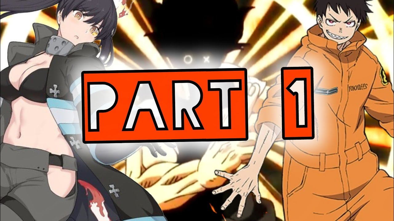 Fire Force S3 Part 1 Review: The Good, The Bad, and the Fire 🔥 
