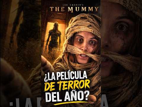 LA MOMIA de Lee Cronin — La película de TERROR que necesitabas en 2026 💀 | #shorts #terror