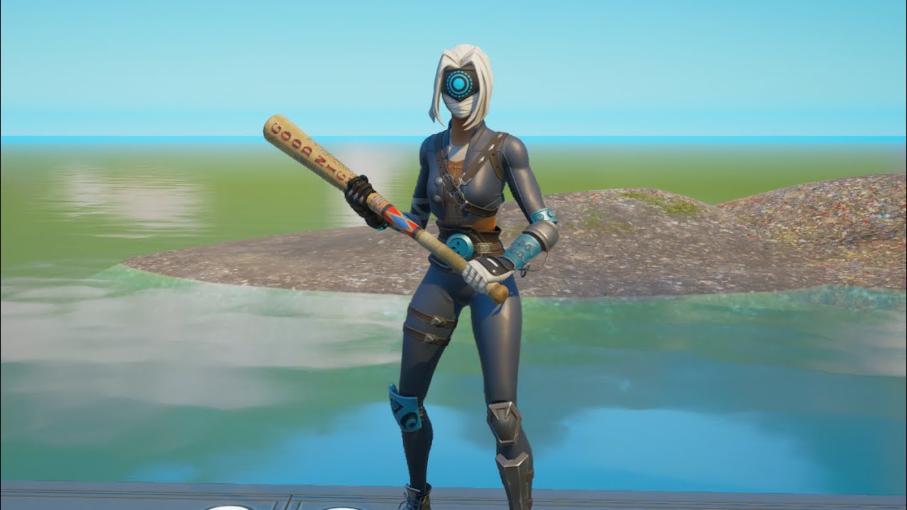 Fortnite Harley Hitter Pickaxe Gameplay (Before You Buy)