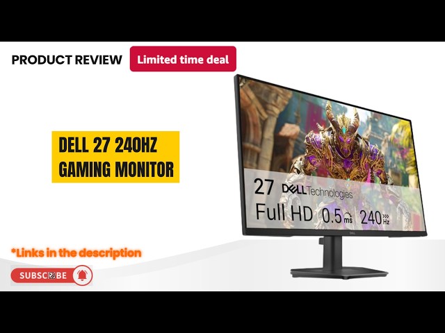 Dell 27