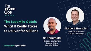 The SECRET to Delivering MILLIONS of Packages Efficiently