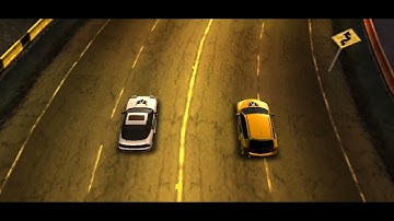 NFS Carbon Own The City - Career Mode Walkthrough Pt 12(PPSSPP HD)