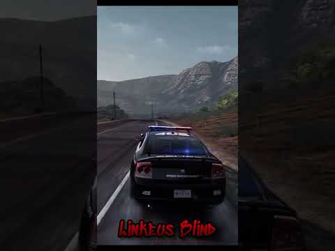 Police Pursuit In A Dodge Charger SRT 8 Need For Speed Hot Pursuit Remastered