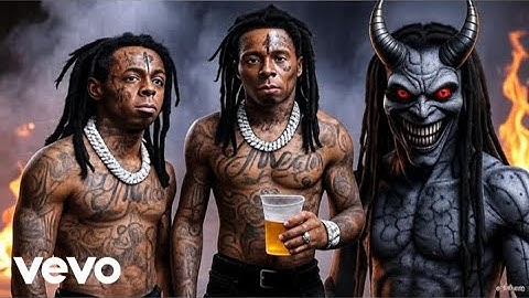 Lil Wayne - The Devil In Me (Official Video)