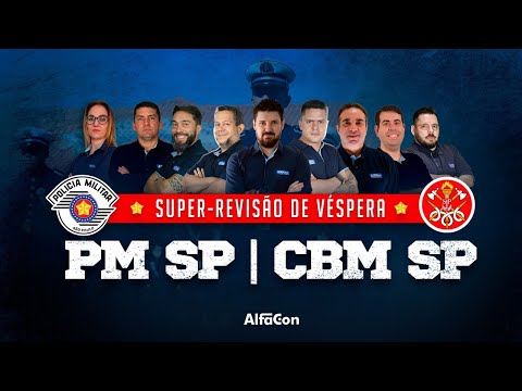 Concurso PM SP