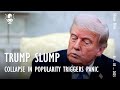 Silicon Bites #137 - Trump Slumps in the Polls - Collapse in Trump's Popularity Triggers GOP Panic