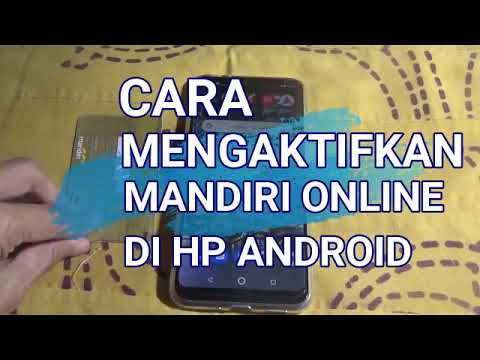 tutorial | mandiri sms | transfer antar bank | 2014. 