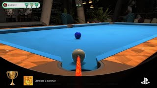 Clarence Clearance Pure Pool Pro