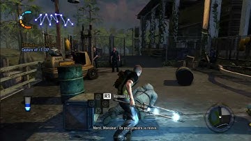 Preparing for the Infamous:Second son [Le Karma ça craint]