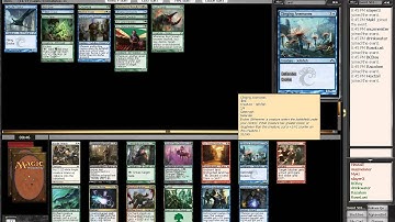 Gatecrash Draft #2 (Simic) - Drafting