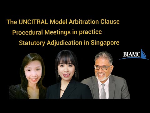 UNCITRAL Model Arbitration