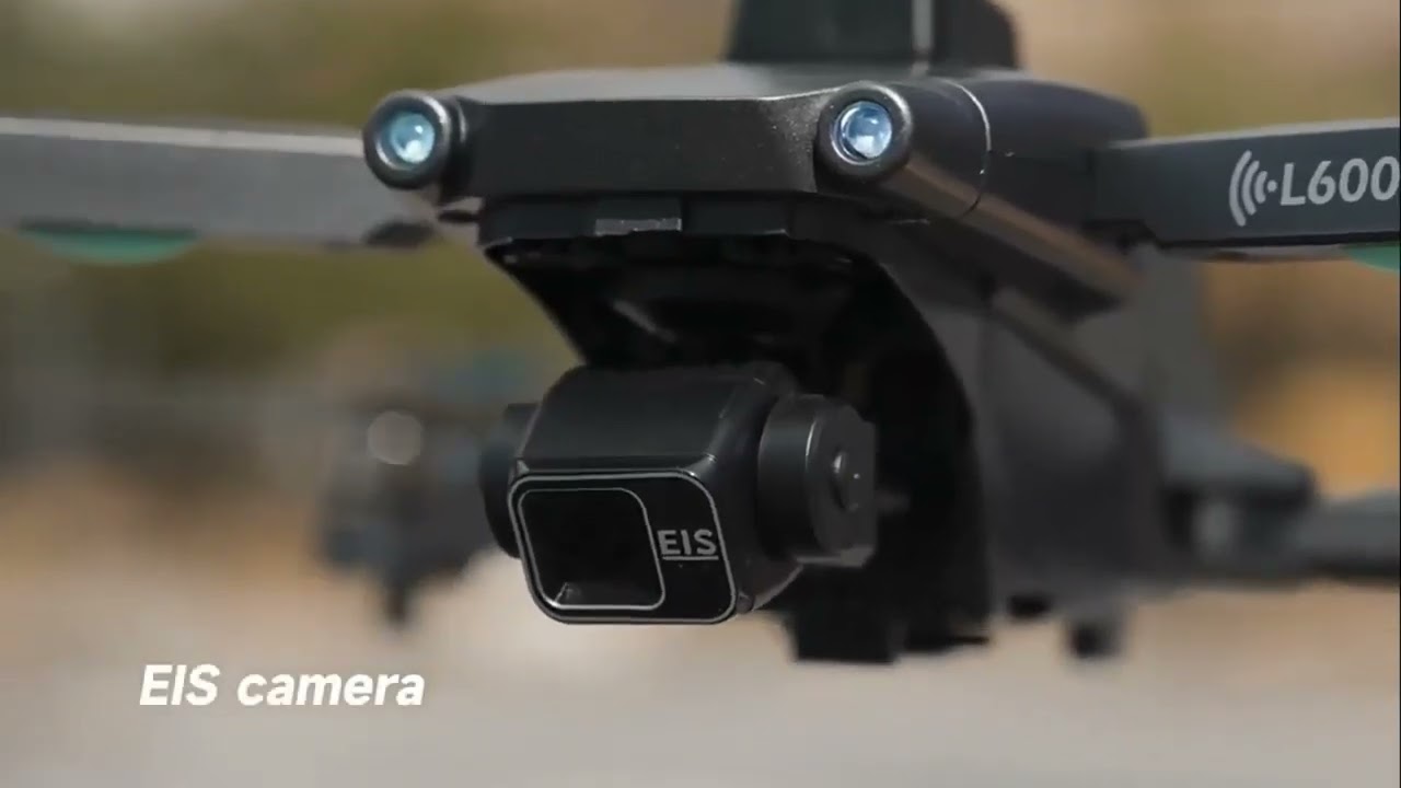 SNEL EAGLE PRO — дрон, который видит дальше