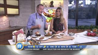 Master Chef Mark McEwan's foray into Middle Eastern cuisine