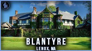 How Did the "Poorest" Rich Family Live During the Gilded Age? | Blantyre