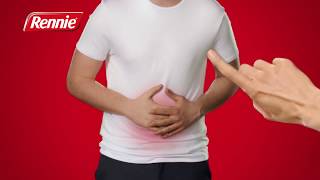 Rennie How It Works Video Extra Tablets