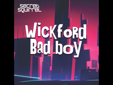 Secret Squirrel — Secret Squirrel - Not On My Level - Wickford Bad Boy EP - Kniteforce Records 2023