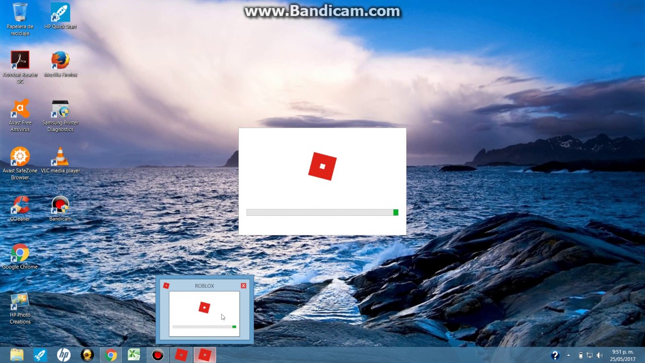 Como Descargar Roblox En Tu Computador Youtube - como descargar roblox 2017