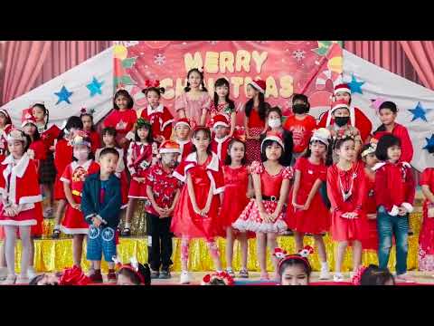 Merry Christmas | การแสดงระดับชั้น ป.1 - ป.2