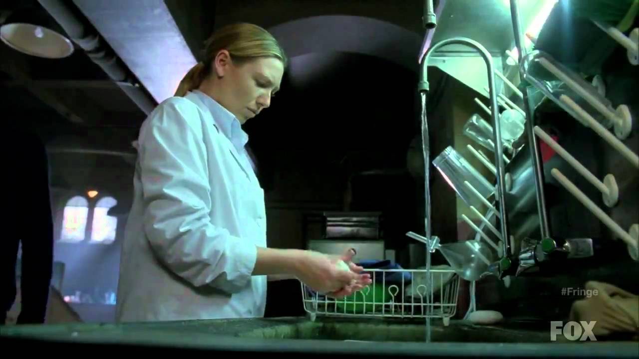 Fringe 3x19 Starting 