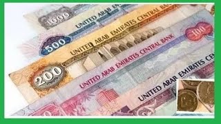 Uae Dirham Aed Exchange Rates