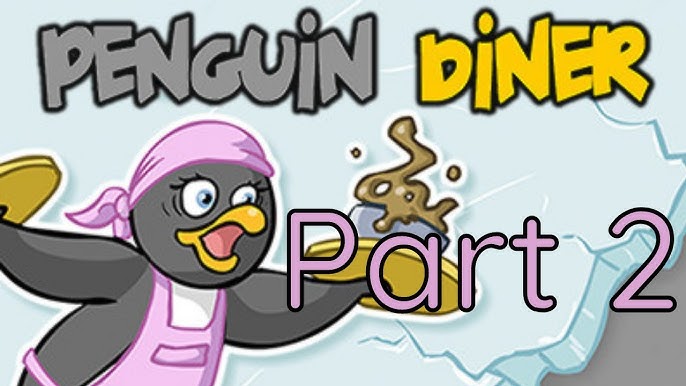 Penguin Diner Walkthrough