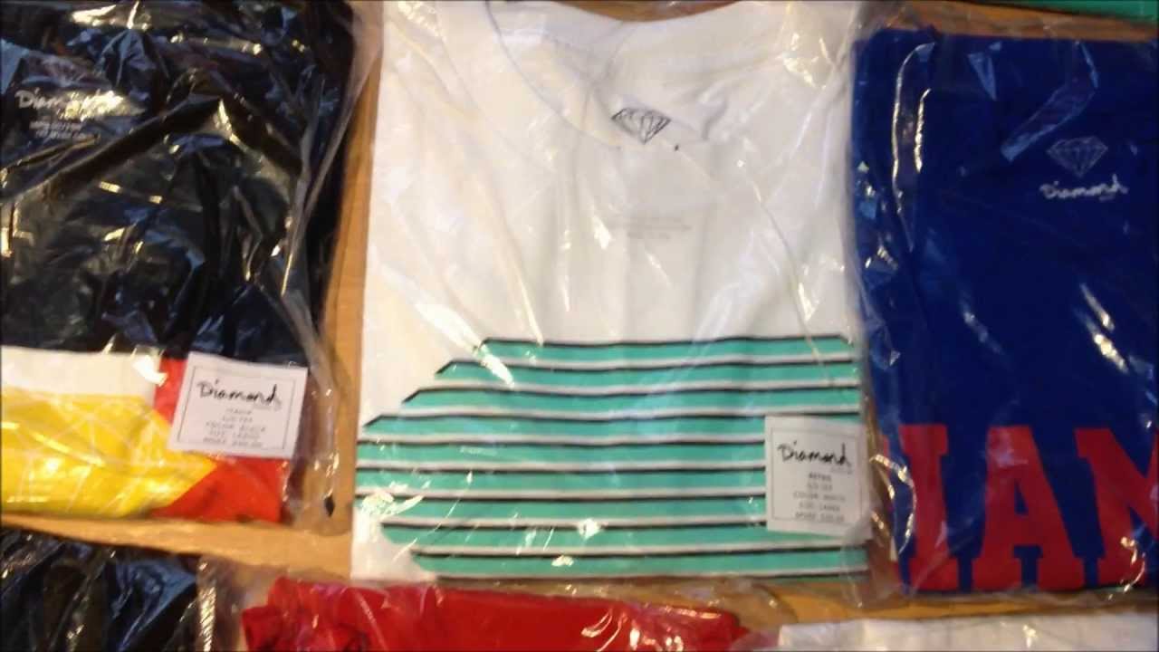 Diamond Supply Co. Mystery Box (Black Friday 2012)