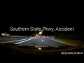 Southern State Parkway Accident caught on dash cam 08/26/19