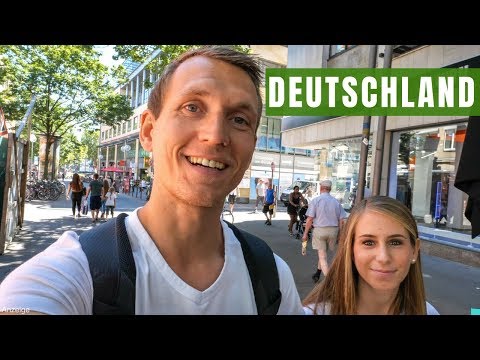 Leben in Köln • Besonderer Tipp & Situation in der Bahn • Deutschland | VLOG 373
