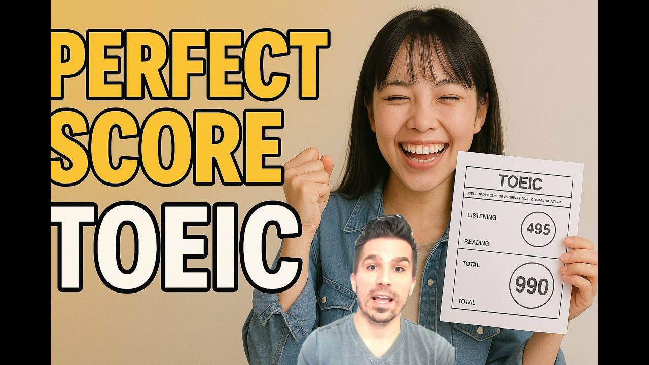 DO YOU WANT A BETTER TOEIC SCORE?   STUDY SMARTER, NOT HARDER TIPS TO ANSWER A DIFFICULT QUESTION