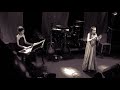 Indigo singing Dark Waltz
