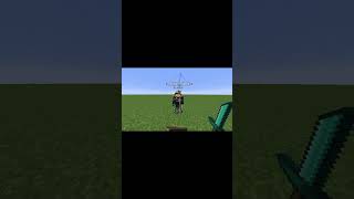 Sharpness ahh Short #minecraft #gamingvideos #gaming #minecraftmemes