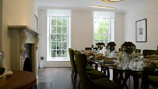 Perimeos Ceiling Recess and Acovo Blinds