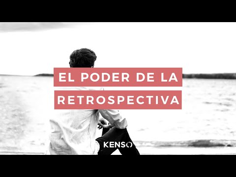 Video: ¿Es la definición de retrospectiva?