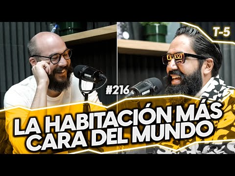 Video: La habitación de hotel más cara de Estados Unidos