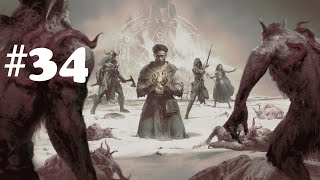 Diablo IV [Łotrzyca] [Hardkor] [Bez komentarza] [Polski dubbing] 1 Sezon #34 Akt 3