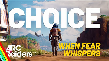 The Weight of a Decision | What One Moment Can Cost in ARC Raiders (Cinematic Short Film)