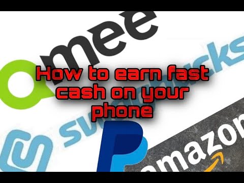 Make money at home 
