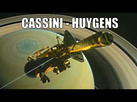 Video: Gdje je svemirska letjelica Cassini?
