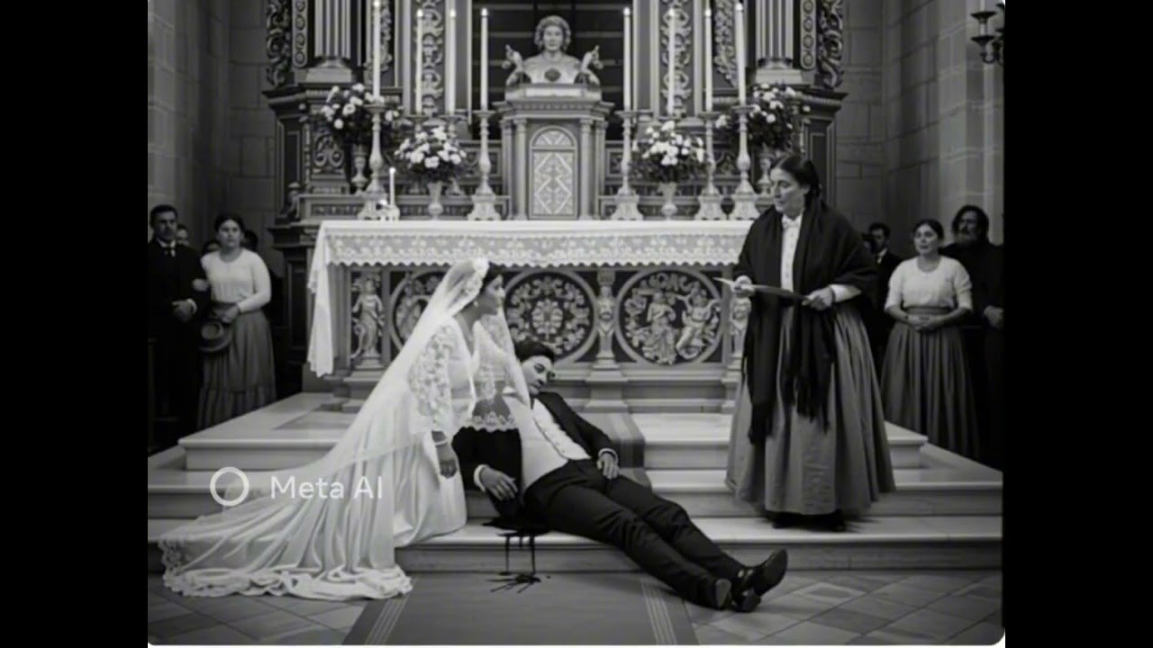 Historia real: El Novio que Cayó del Altar - Ernesto Cárdenas (1893, Oaxaca) - tragedia premeditada